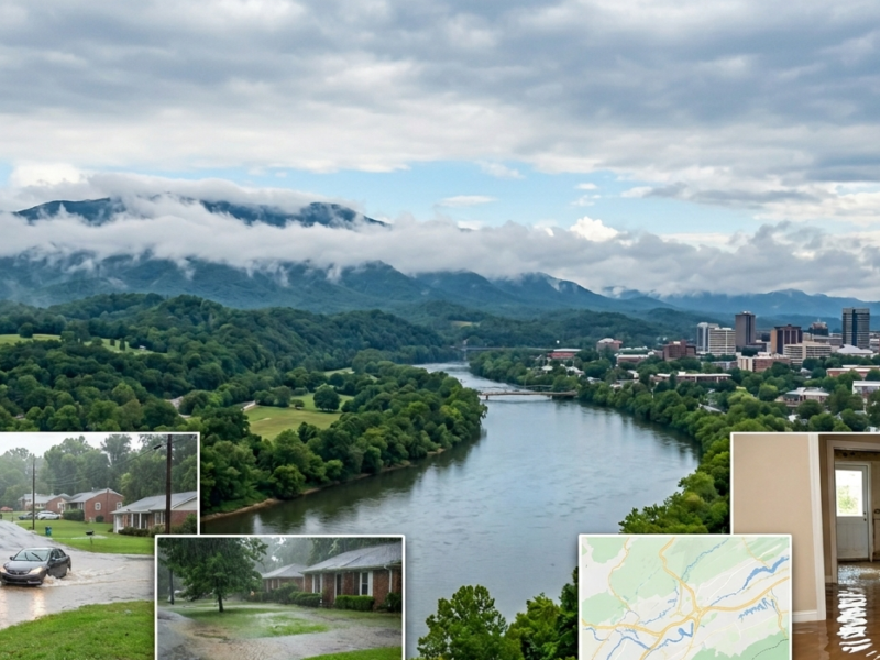 Does Knoxville, TN Have Flooding?
