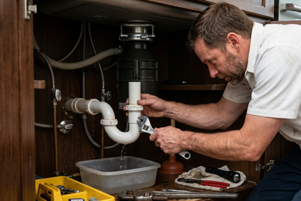Emergency Plumbing Repairs
