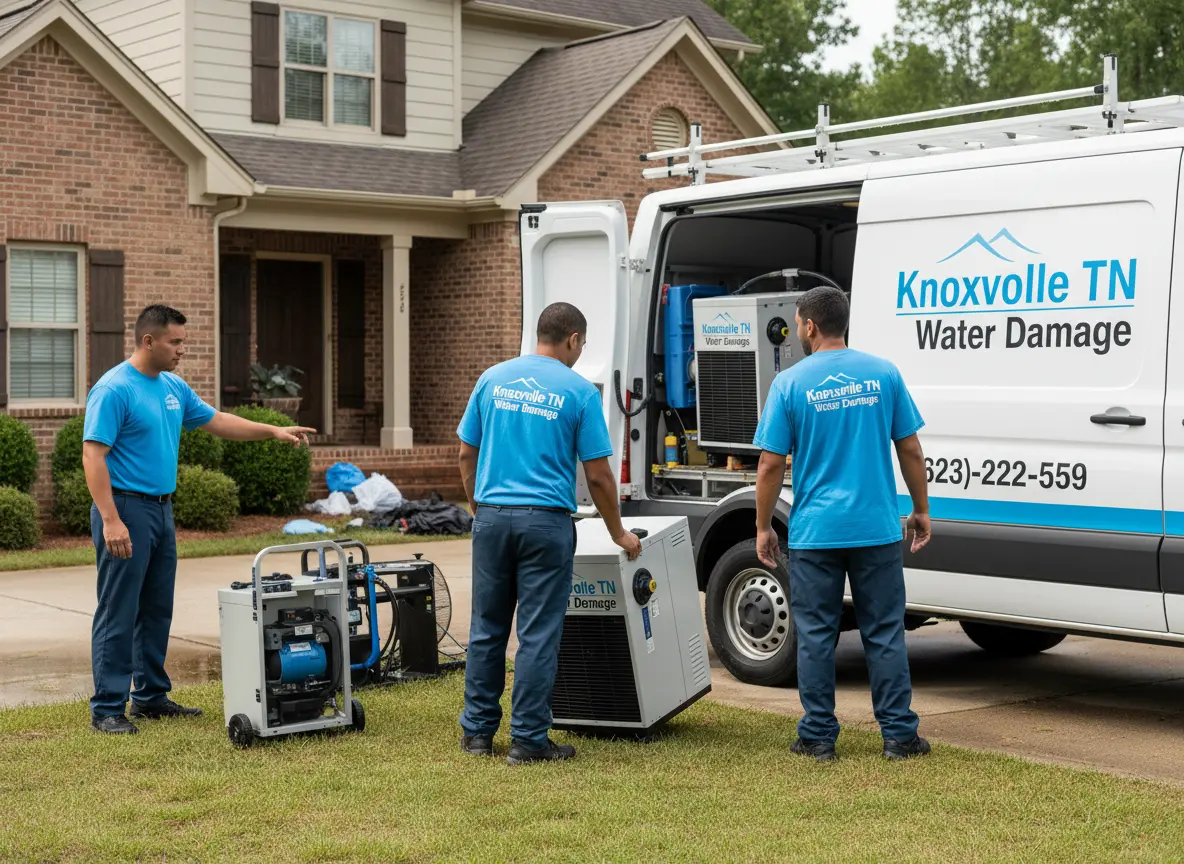 About Knox Restoration Pros