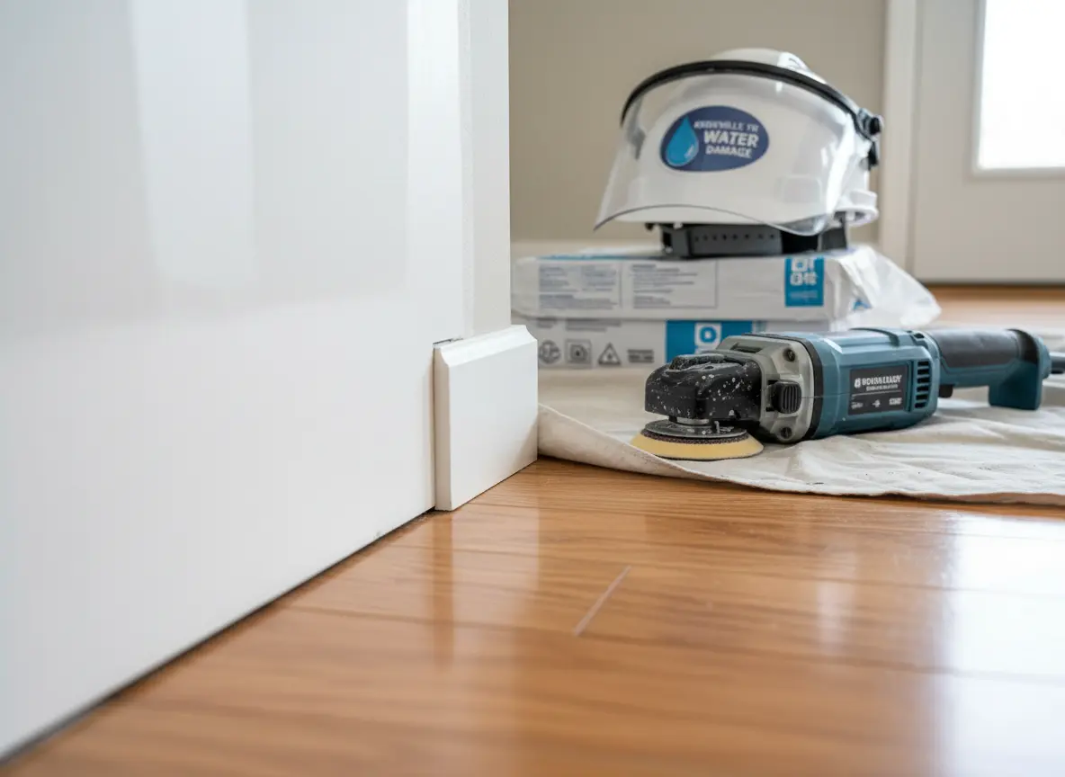 Nicotine & Smoke Residue Odor Removal in Knoxville, TN